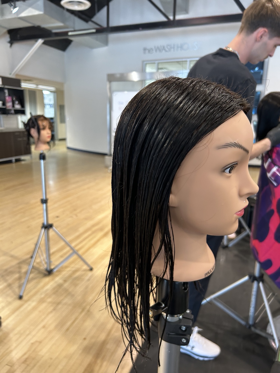 LaLas Luxe Hair portfolio work