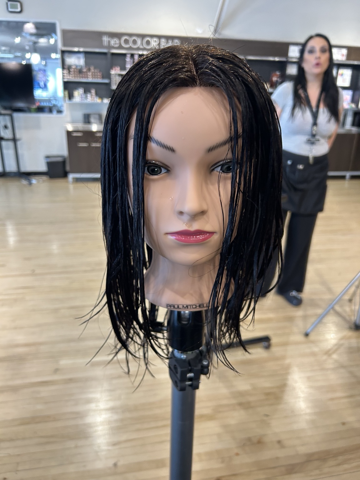 LaLas Luxe Hair portfolio work